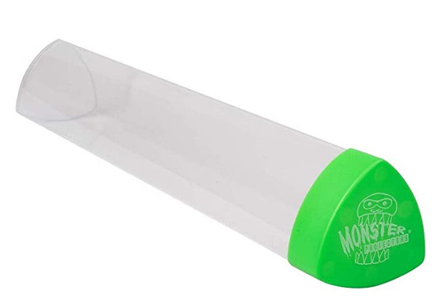 Playmat Tube - Green - Monster